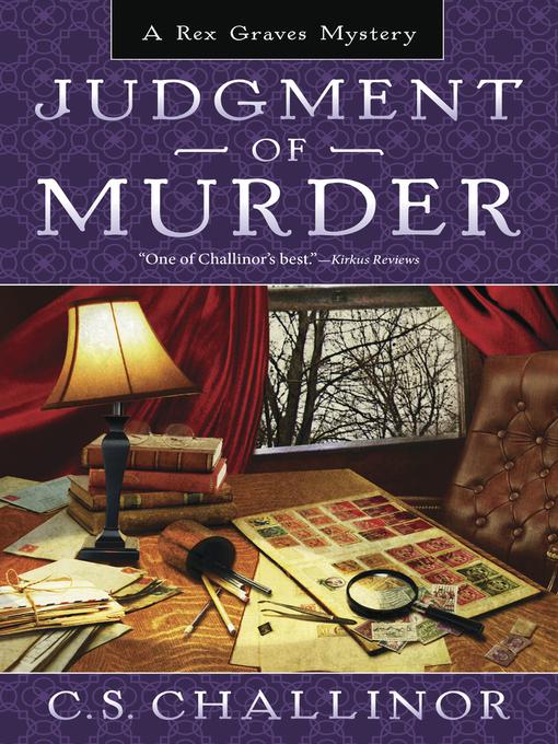 Title details for Judgment of Murder by C.S. Challinor - Available